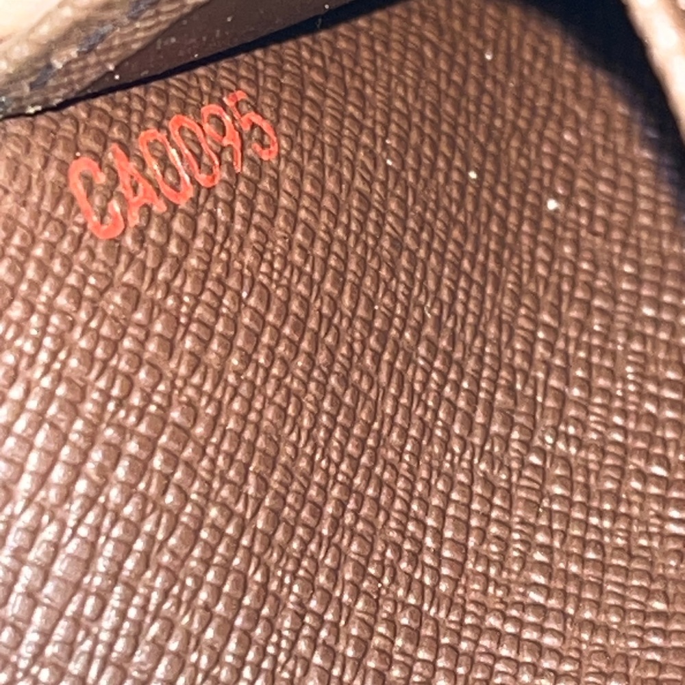 Louis Vuitton Agenda PM Wallet Authentic - Picture 8 of 16